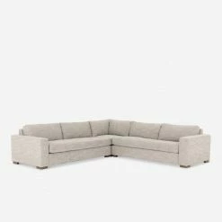 Lulu And Georgia Derbie Corner Sectional Sofa