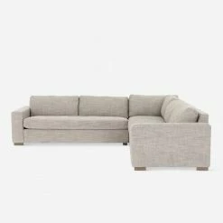 Lulu And Georgia Derbie Corner Sectional Sofa