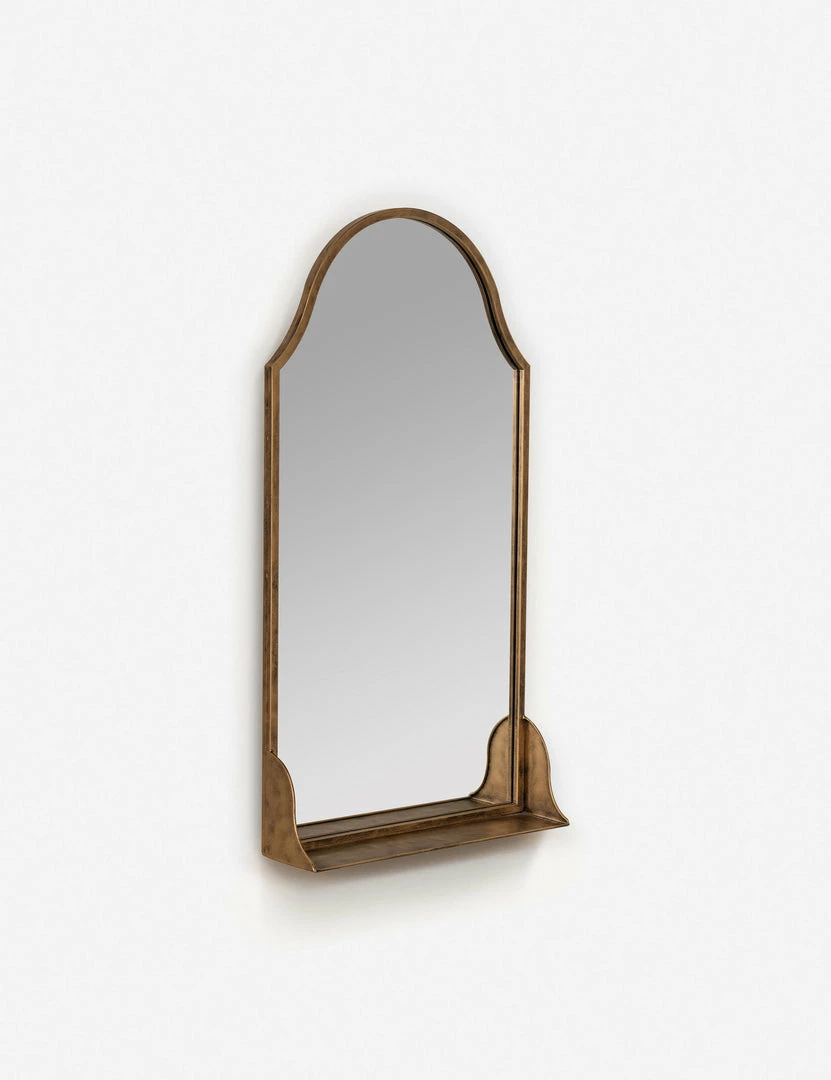 Best deal ❤️ Lulu And Georgia Curved + Rounded Clare Mirror 🥰 5 Lulu And Georgia Curved + Rounded Clare Mirror