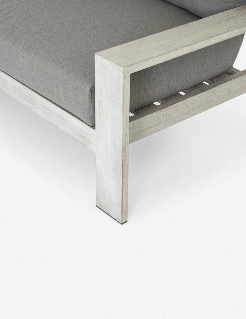 Brand new ⌛ Lulu And Georgia Clarise Indoor / Outdoor Sofa Outdoor Collection 🤩 8 Lulu And Georgia Clarise Indoor / Outdoor Sofa Outdoor Collection