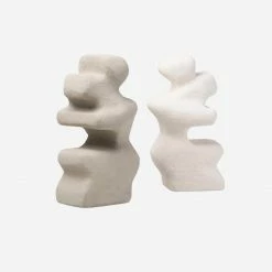 Lulu And Georgia Lemieux Et Cie Mouren Sculpture Sculptural