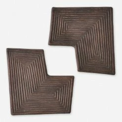 Lulu And Georgia Lemieux Et Cie Garches Wall Décor, Set Of 2 Malene Barnett Kindred Collection