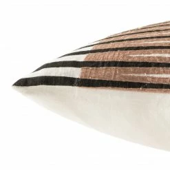 Lulu And Georgia Malabar Lumbar Pillow By Nikki Chu Muted Pastels