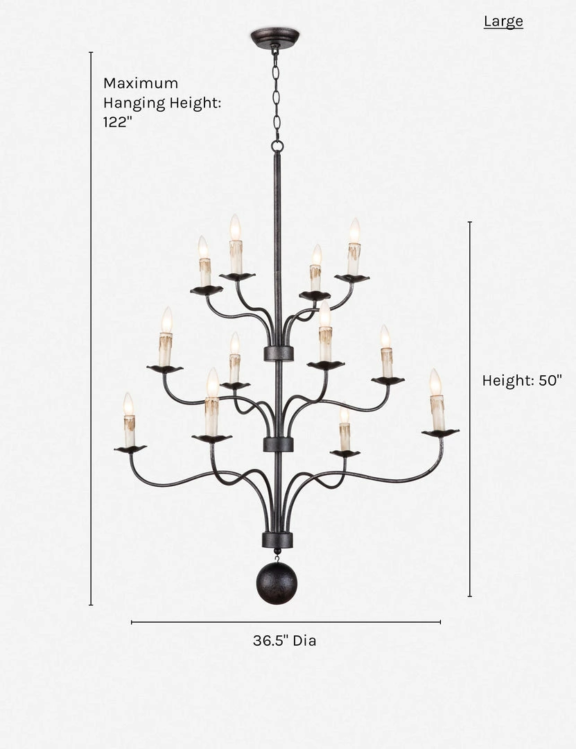 Cheapest π Lulu And Georgia Regina Andrew Caden Chandelier Lighting π 6 Lulu And Georgia Regina Andrew Caden Chandelier Lighting