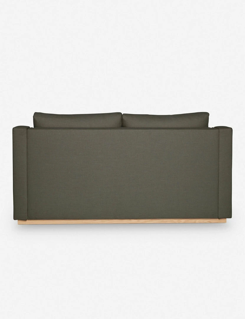 New ❤️ Lulu And Georgia Furniture Coniston Linen Sleeper Sofa By Ginny Macdonald ✨ 9 Lulu And Georgia Furniture Coniston Linen Sleeper Sofa By Ginny Macdonald