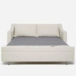 New ❤️ Lulu And Georgia Furniture Coniston Linen Sleeper Sofa By Ginny Macdonald ✨ 37 Lulu And Georgia Furniture Coniston Linen Sleeper Sofa By Ginny Macdonald