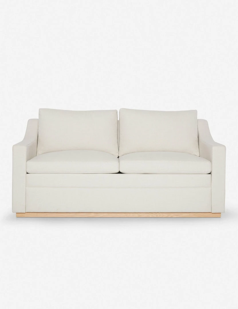 New ❤️ Lulu And Georgia Furniture Coniston Linen Sleeper Sofa By Ginny Macdonald ✨ 5 Lulu And Georgia Furniture Coniston Linen Sleeper Sofa By Ginny Macdonald