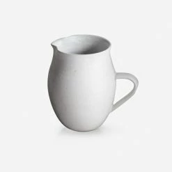 Lulu And Georgia Kitchen + Dining Sheldon Ceramics Farmhouse Creamer