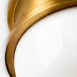 Lulu And Georgia Cristof Pendant Light