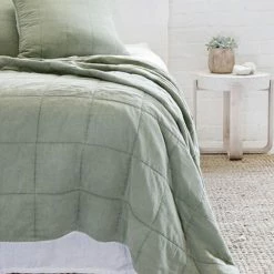 Lulu And Georgia Pom Pom At Home Antwerp Coverlet