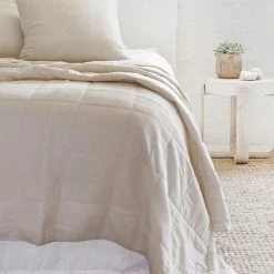 Lulu And Georgia Pom Pom At Home Antwerp Coverlet