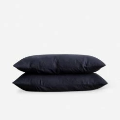 Lulu And Georgia Earth Tones Cultiver Linen Bedding, Pillowcase (Set Of 2)