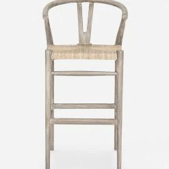 Lulu And Georgia Outdoor Collection Gradie Indoor / Outdoor Stool