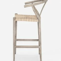 Lulu And Georgia Outdoor Collection Gradie Indoor / Outdoor Stool