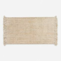 Lulu And Georgia Moshe Jute Rug New
