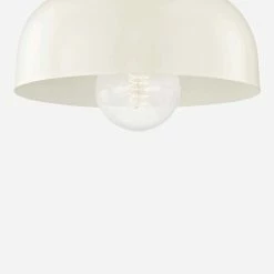 Lulu And Georgia Lighting Dea Semi-Flush Mount Light
