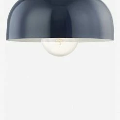Lulu And Georgia Lighting Dea Semi-Flush Mount Light