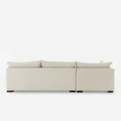 Lulu And Georgia Decima Sectional Sofa New