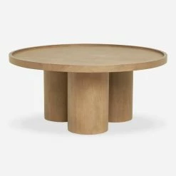 Lulu And Georgia Delta Round Coffee Table