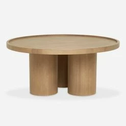 Lulu And Georgia Delta Round Coffee Table