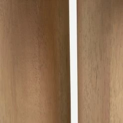 Lulu And Georgia Delta Side Table Curved + Rounded