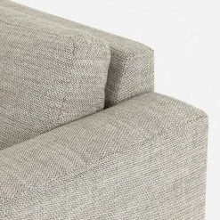 Lulu And Georgia Furniture Derbie Extended Corner Sectional Sofa