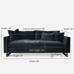 Lulu And Georgia Devon Sofa