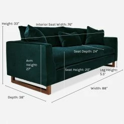 Lulu And Georgia Devon Sofa