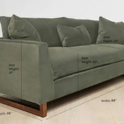 Lulu And Georgia Devon Sofa