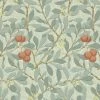Lulu And Georgia Morris & Co. Arbutus Wallpaper Walls