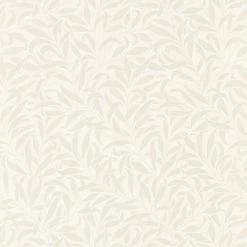 Lulu And Georgia Morris & Co. Pure Willow Bough Wallpaper