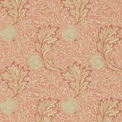 Lulu And Georgia Morris & Co. Apple Wallpaper Walls