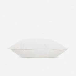 Lulu And Georgia Pom Pom At Home Down Firm Sleeping Pillow