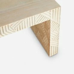 Lulu And Georgia Beth Webb For Arteriors Marsh Coffee Table