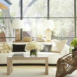 Lulu And Georgia Beth Webb For Arteriors Marsh Coffee Table