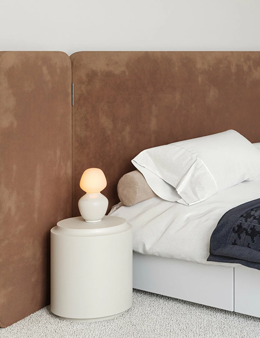 Outlet 💯 Lulu And Georgia Curved + Rounded Tala Reflection Enno Table Lamp 🧨 4 Lulu And Georgia Curved + Rounded Tala Reflection Enno Table Lamp