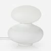 Lulu And Georgia Tala Reflection Oval Table Lamp Organic Harmony Collection