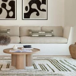 Lulu And Georgia Stonewalk Pillow By Élan Byrd