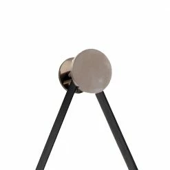 Lulu And Georgia Curved + Rounded Arteriors Expedition Mirror