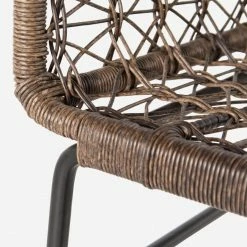 Lulu And Georgia Eliza Indoor / Outdoor Accent Chair Outdoor Collection