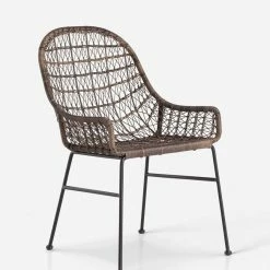 Lulu And Georgia Eliza Indoor / Outdoor Accent Chair Outdoor Collection