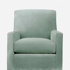 Lulu And Georgia Ellia Glider Chair Mossy Greens