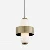 Lulu And Georgia Elyse Pendant Light, Large Lighting