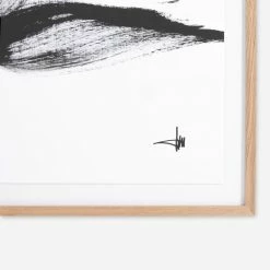 Lulu And Georgia Walls Emerging' Print By Johan Manschot