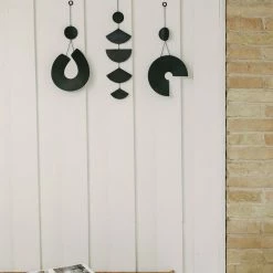 Lulu And Georgia Circle & Line Aurora Wall Hanging Walls