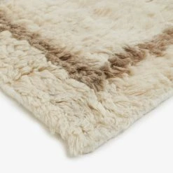 Lulu And Georgia Eoin Moroccan Rug Earth Tones