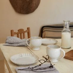 Lulu And Georgia New Mallorca Dinner Plate By Casafina