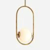 Lulu And Georgia Evangeline Pendant Light, Large