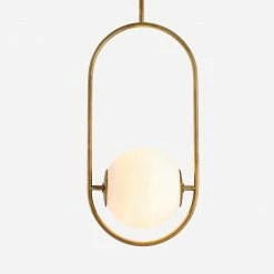 Lulu And Georgia Evangeline Pendant Light, Large
