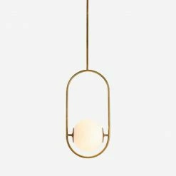 Lulu And Georgia Evangeline Pendant Light, Large